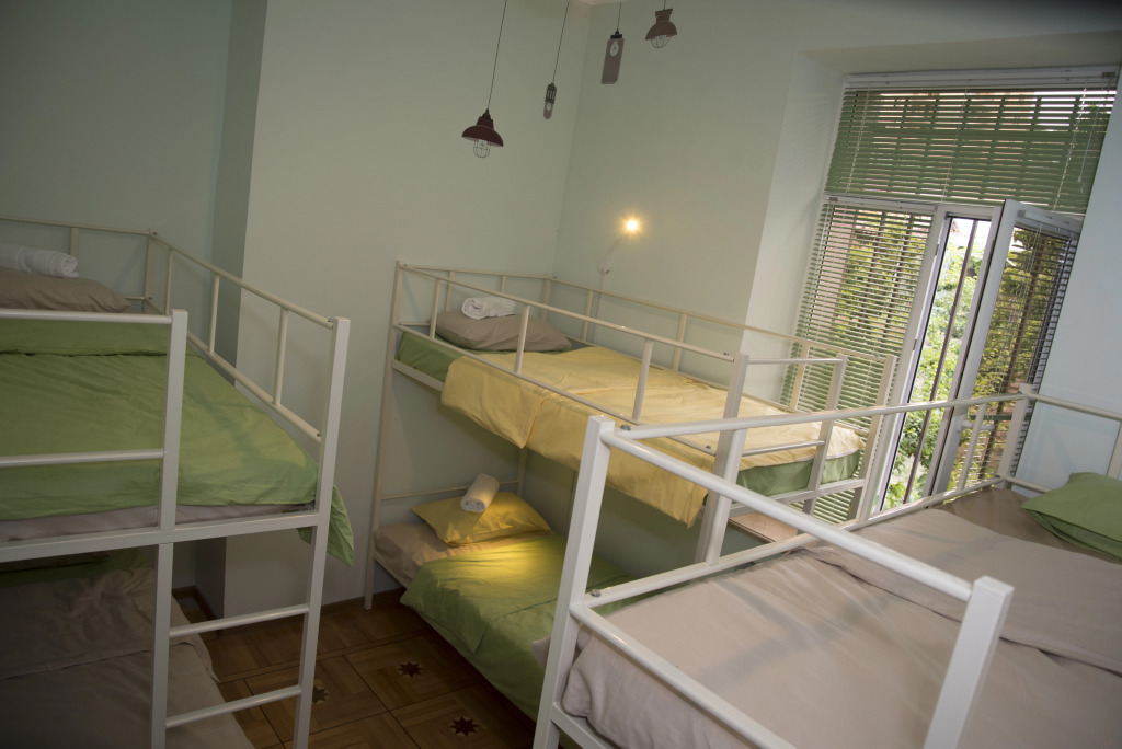 KaTun Hostel