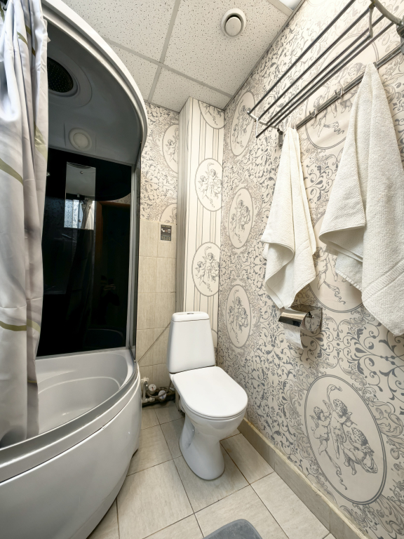 Квартира Автозаводская 19к1