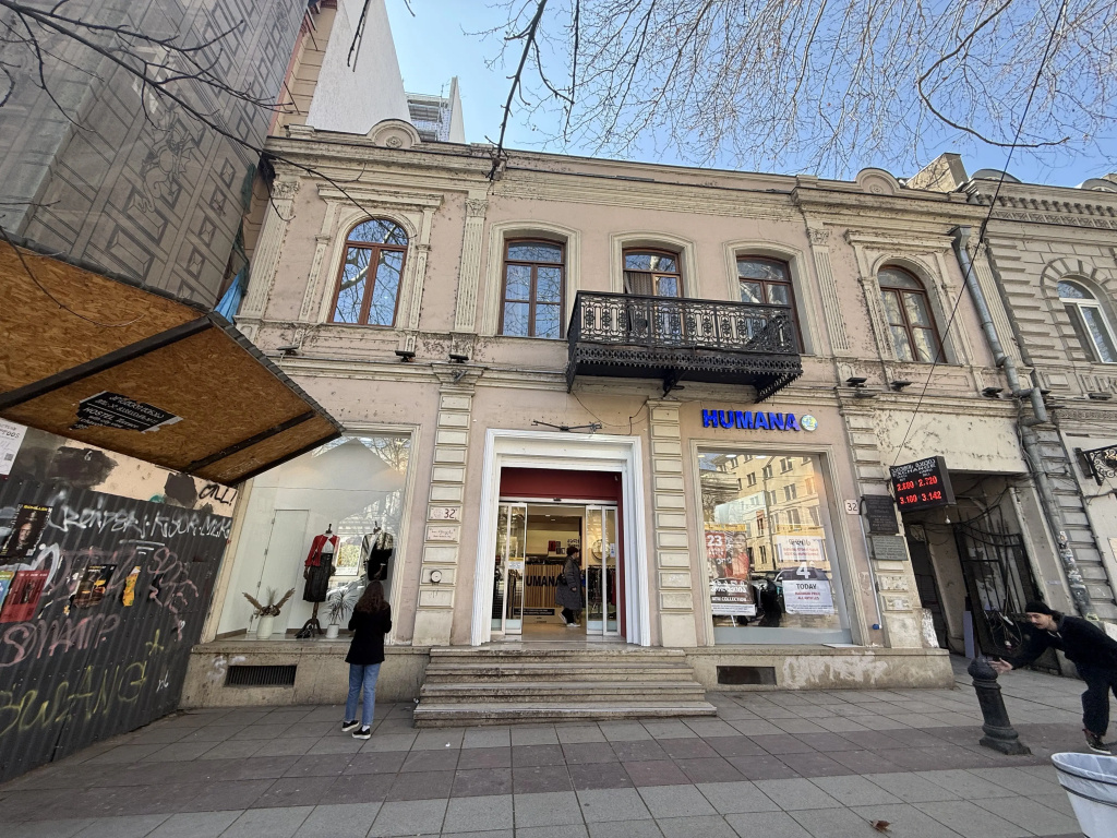 Квартира Проспект Руставели центр
