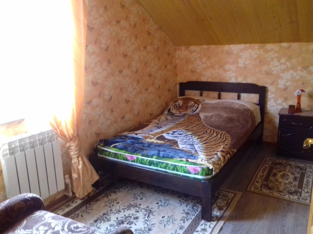 Частный дом Cottage near the Forest and Lake