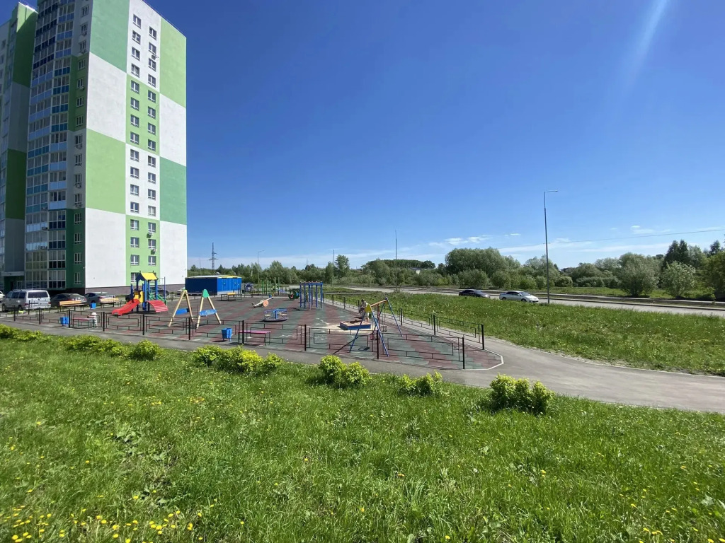 Квартира Сибирь House в Рудничном районе около Соснового Бора