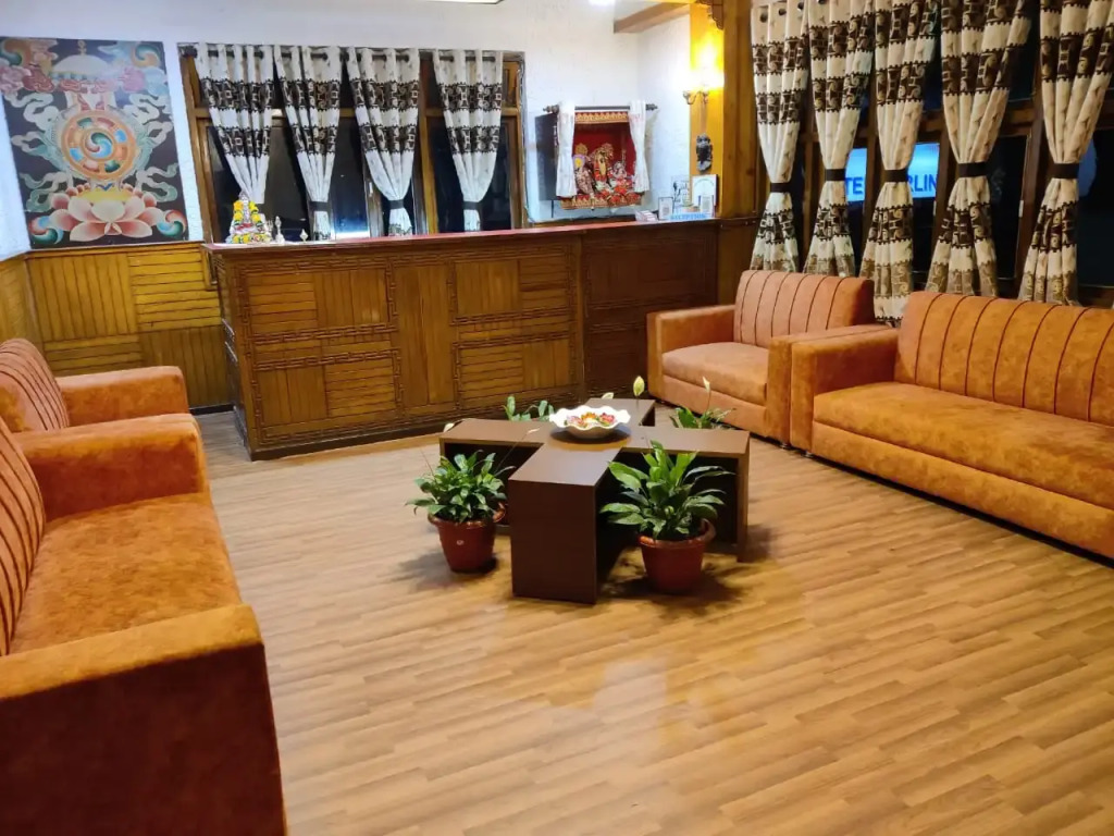Hotel Norling SK Groups Kanchenjunga View,Pelling