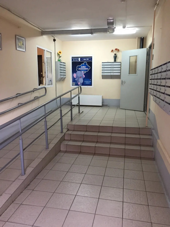 Квартира рядом с БЦ City