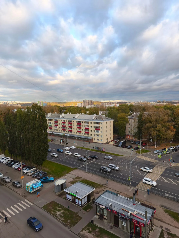 Квартира на проспекте Ленина