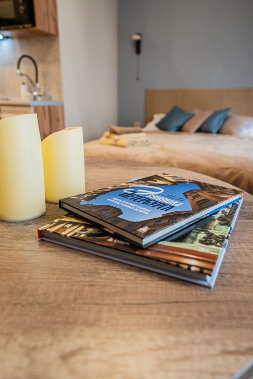 Апартаменты Студия на Мончегорской улице