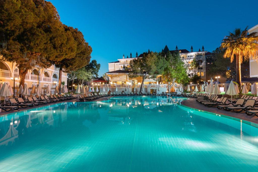 Swandor Hotels & Resorts - Topkapi Palace