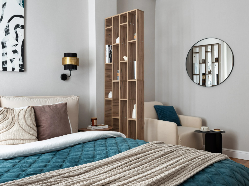 Квартира GM Apartments Четырехкомнатные с двумя санузлами