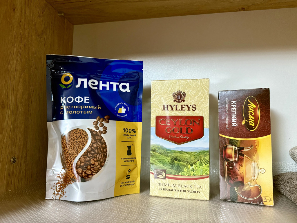 Квартира Уютная Студия на 6 Этаже