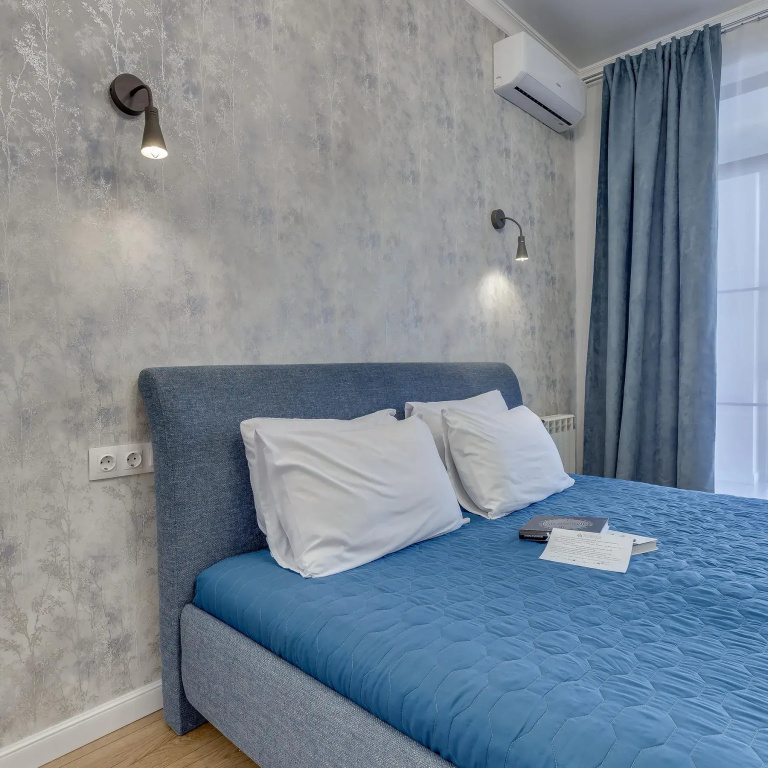 Апартаменты Asaapart Forum Residence 40