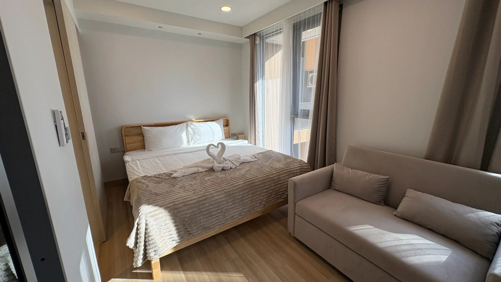 Квартира Family Studio in Skypark Laguna Bang Tao