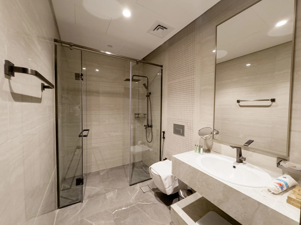 Апартаменты Vserve High Floor Bliss in Dubai’s Iconic Skyline