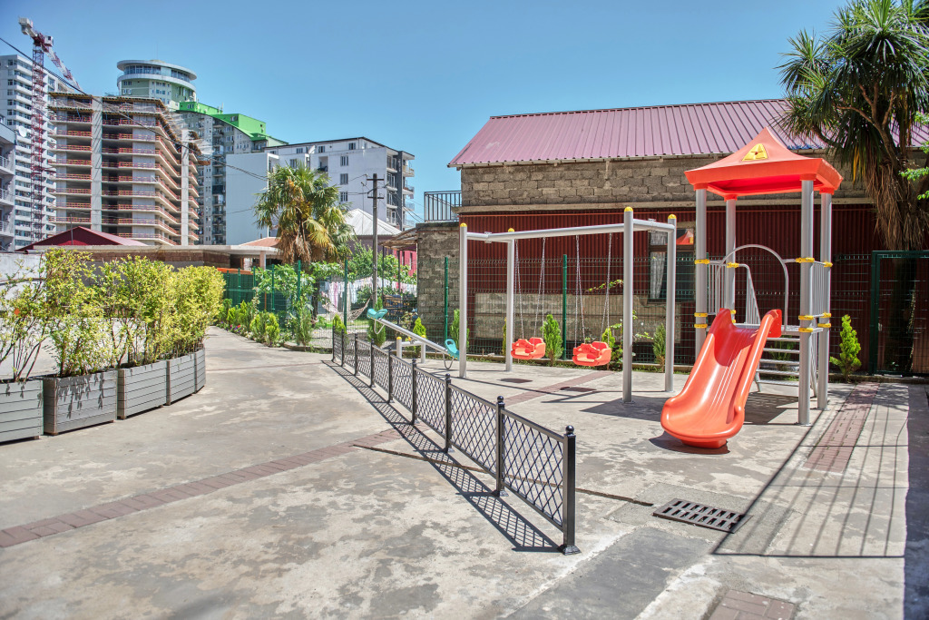 Апартаменты Next Orange Batumi