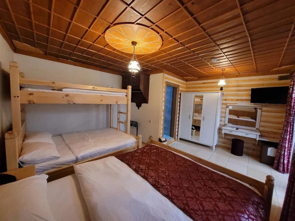 Отель Saruhan