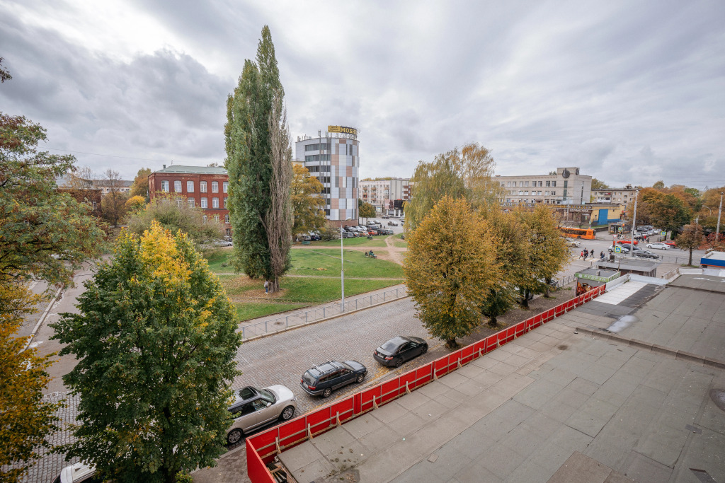 Квартира на Краснооктябрьской 5