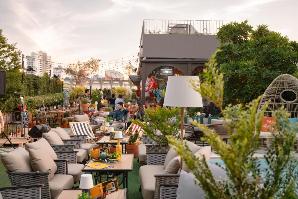 Quartier by Montraj Sukhumvit Bangkok
