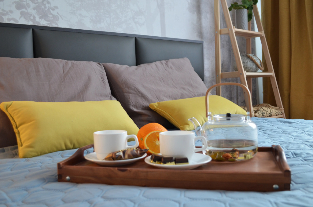 Квартира 1-к у моря, 34 м, 2 кровати