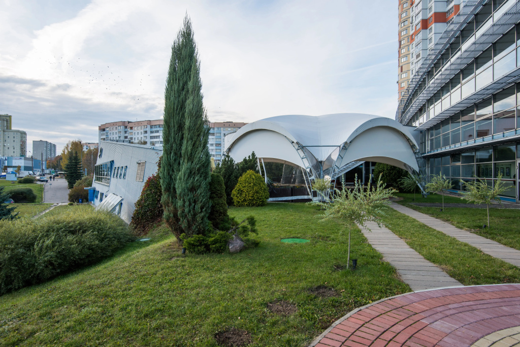 Отель IBB