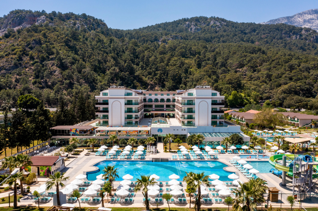 Dosinia Luxury Resort-Ultra All Inclusive
