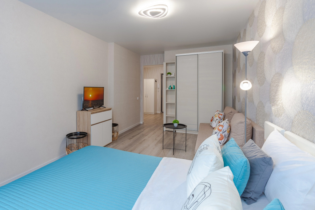 Апартаменты RentPlaza на Карла Маркса