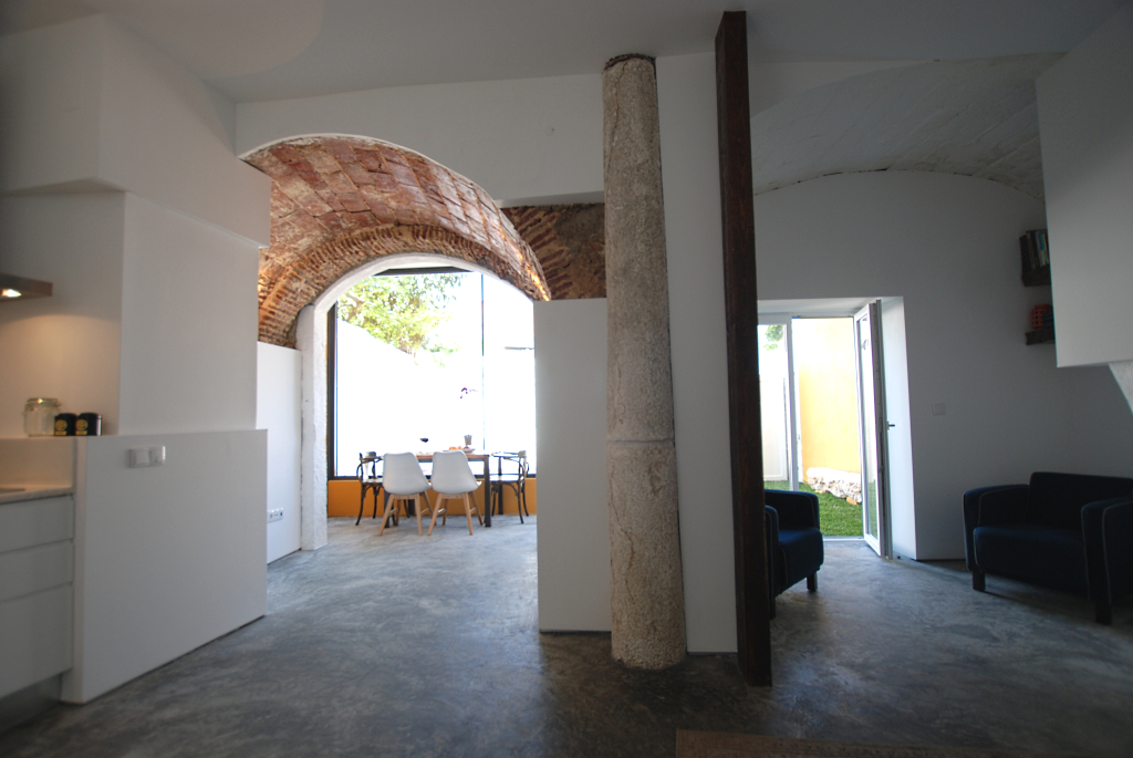 Апарт-Отель 54 Santa Catarina Boutique