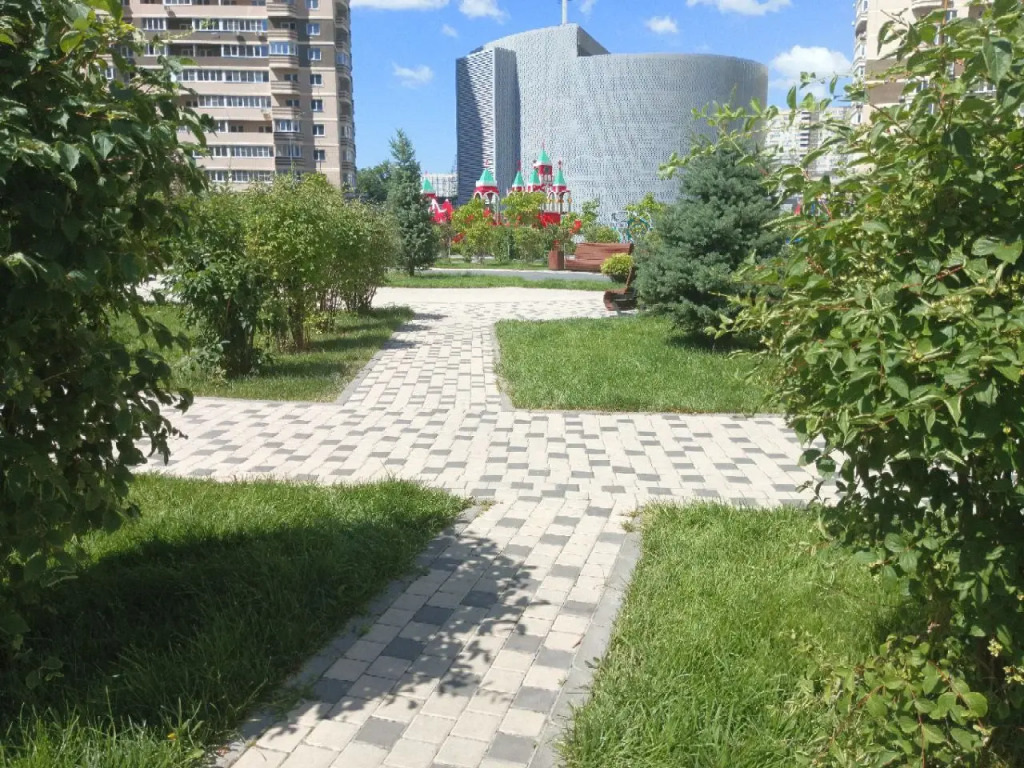 Квартира Современная в центре рядом РГУПС