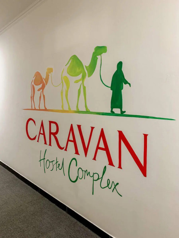 Caravan Hostel