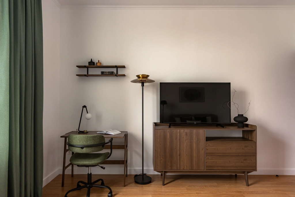 Квартира Merino Home Орех