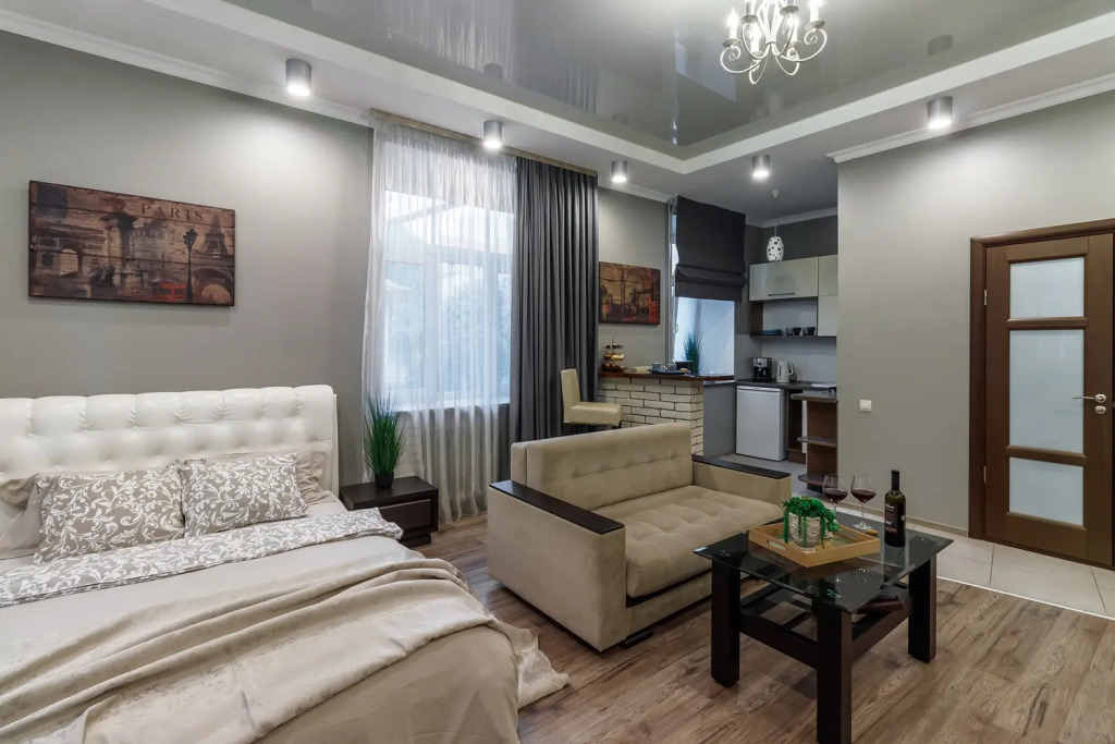 Квартира на Городничанской 30