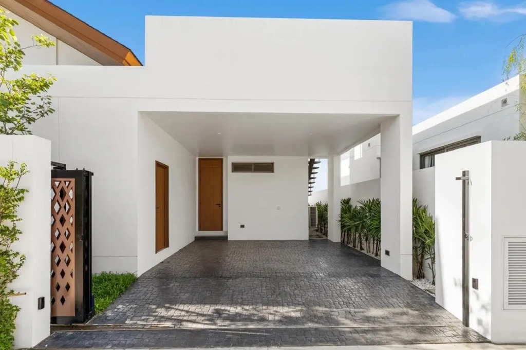 Апарт-отель The Ozone Pool Villas by NLA
