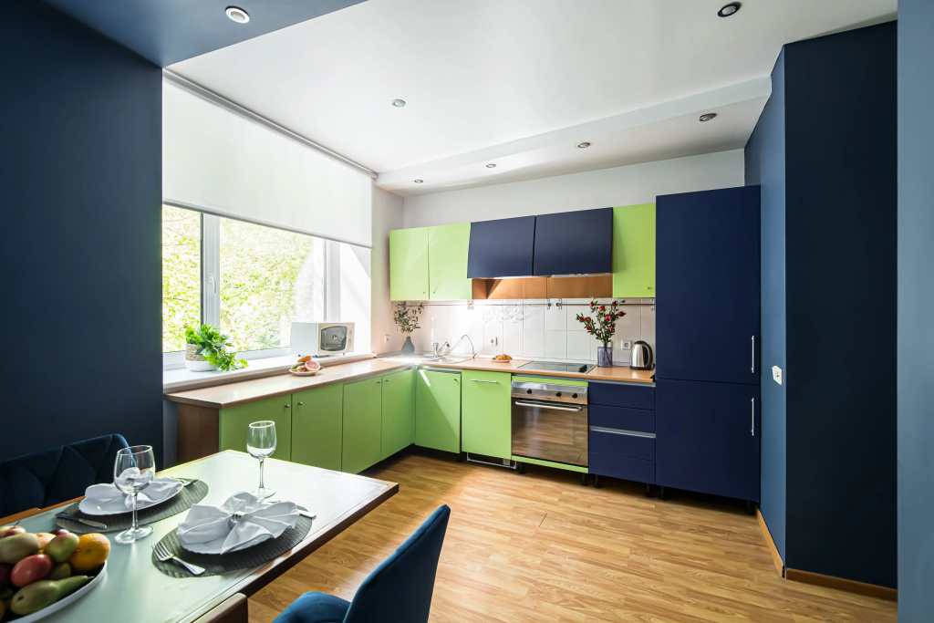 Квартира GM Apartments Тихий Островок на Бронной
