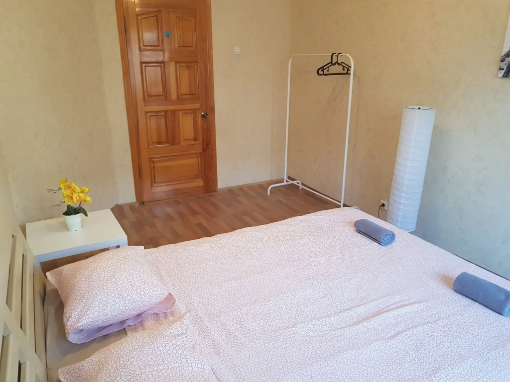 Мебелированные комнаты Da Rooms
