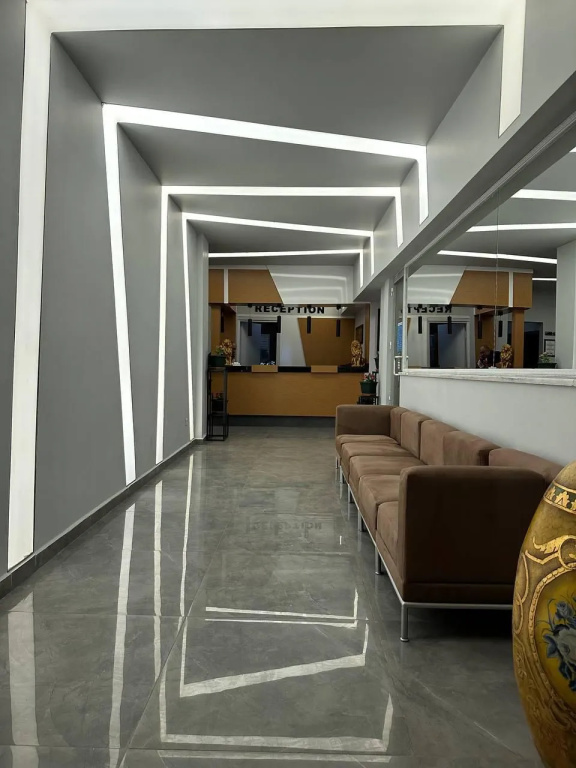 Aslan Corner Hotel