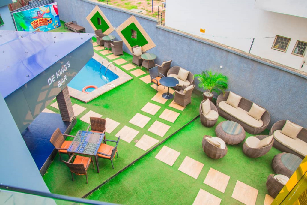 TNK Hotel