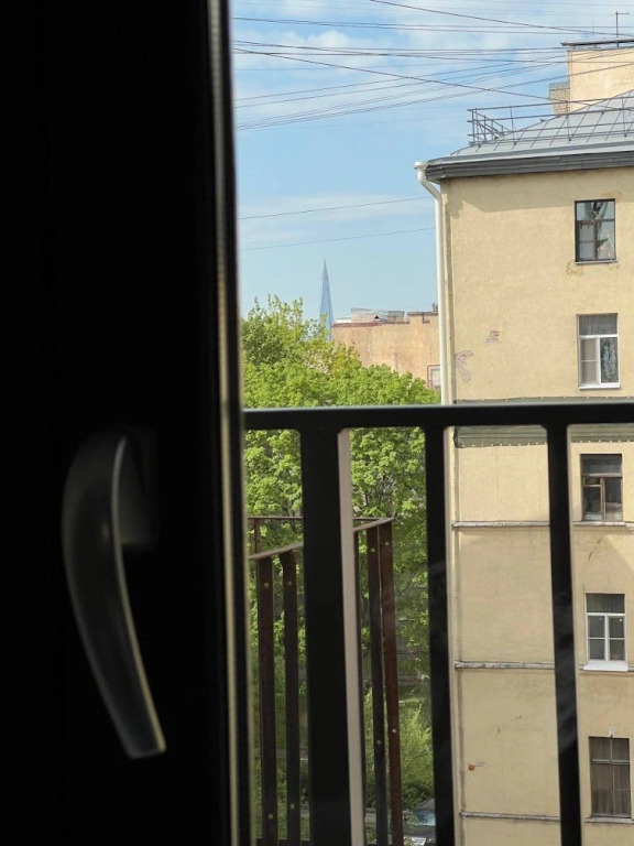 Квартирка на Ваське