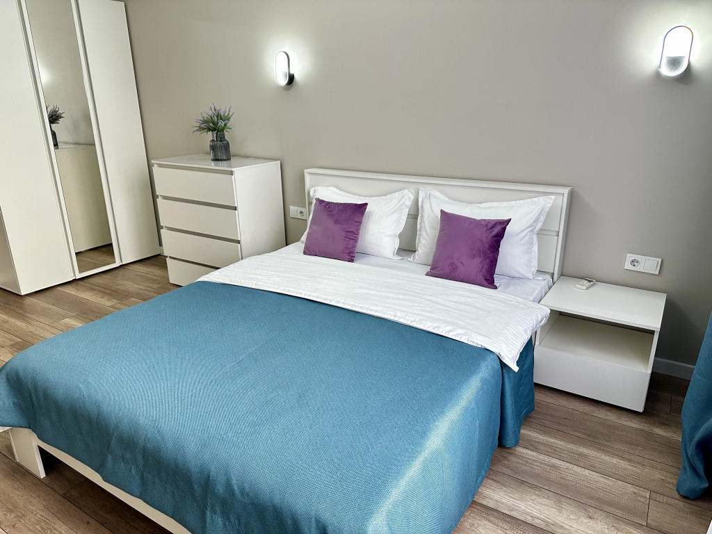 Studiya V Tsentre Goroda Flat