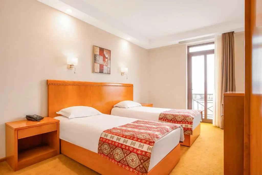 Urban Boutique Hotel