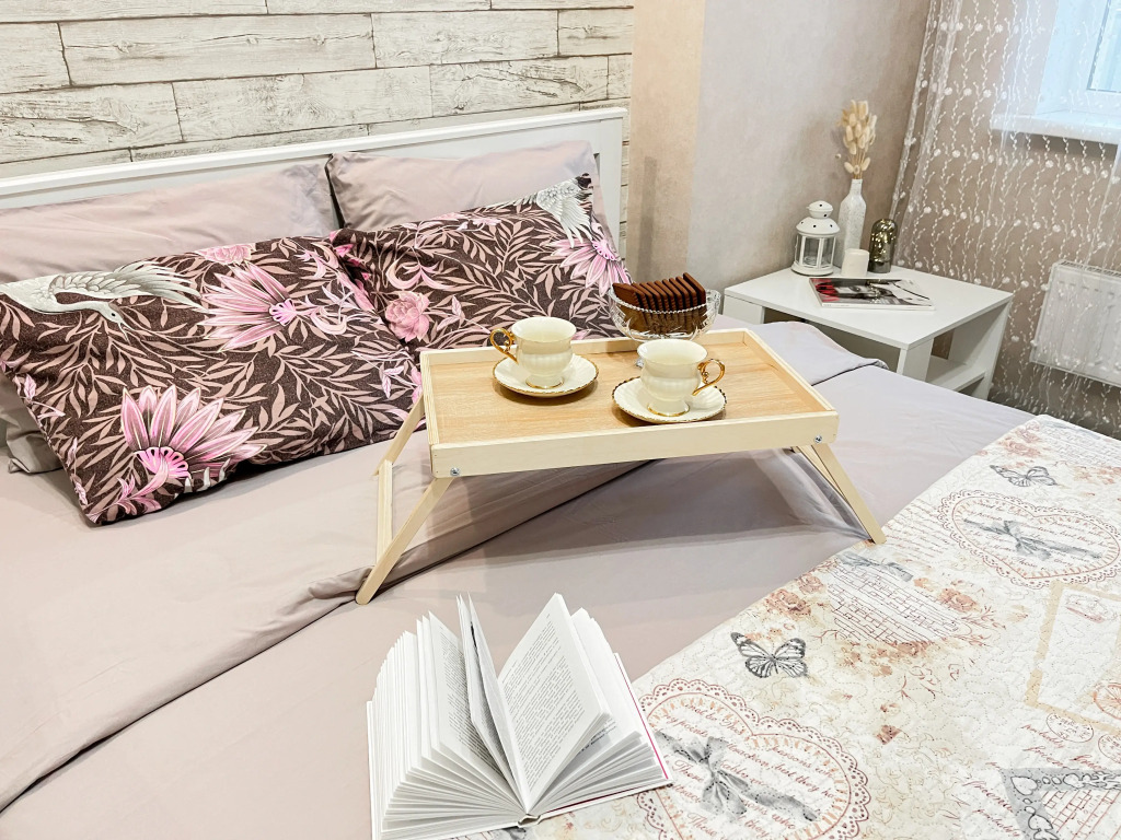 Квартира Уютный дом-cozy home