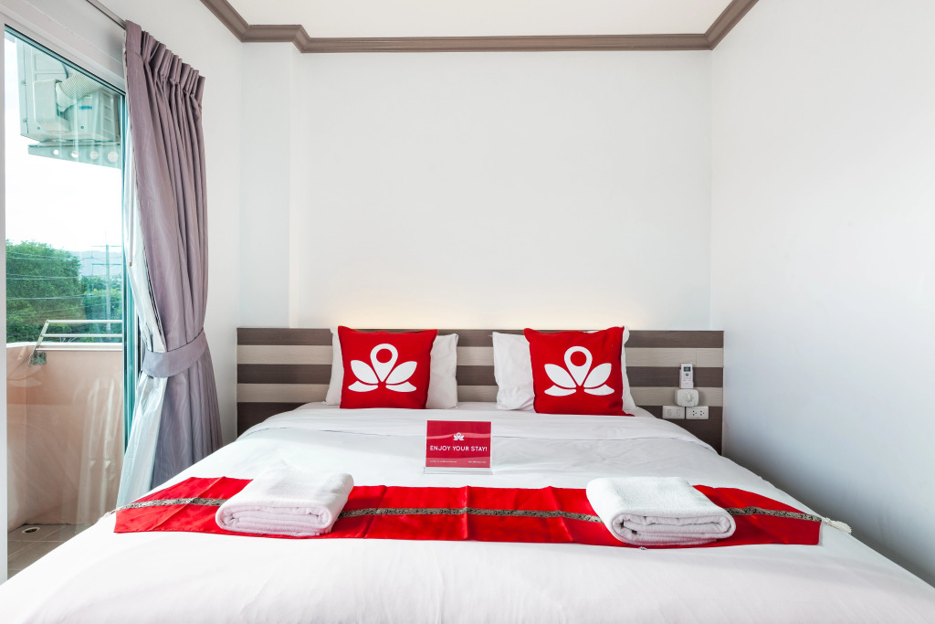 Отель ZEN Rooms Patong Soi Chuwong