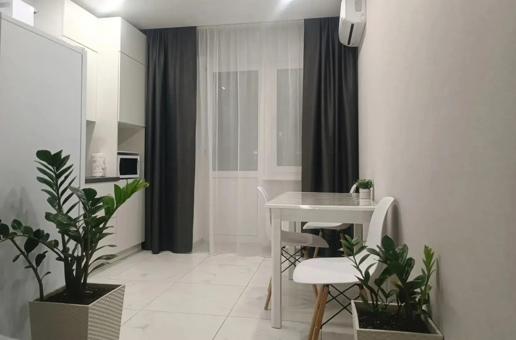Квартира на Красина, 53к1