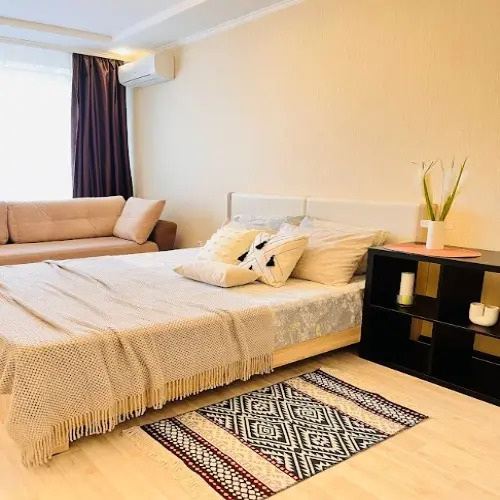 Апартаменты Brown Room от Resident Ufa