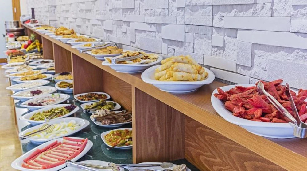 Lausos Palace Hotel Şişli