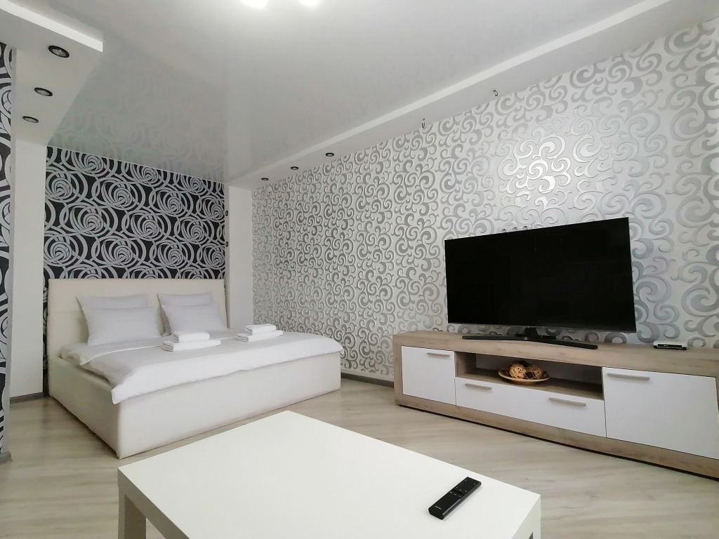 Апартаменты Scandica Home в центре города "Loft"