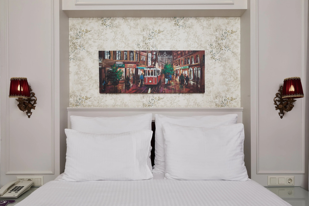 Albinas Hotel Old City