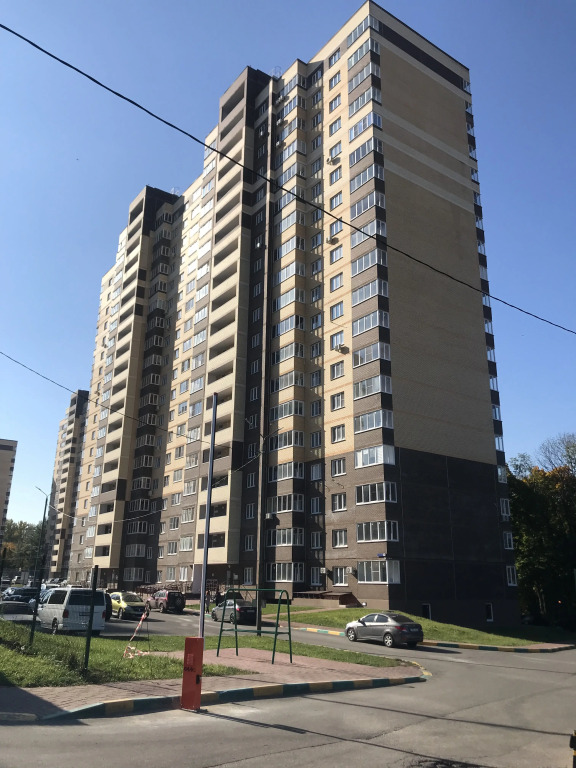Апартаменты на Грязева