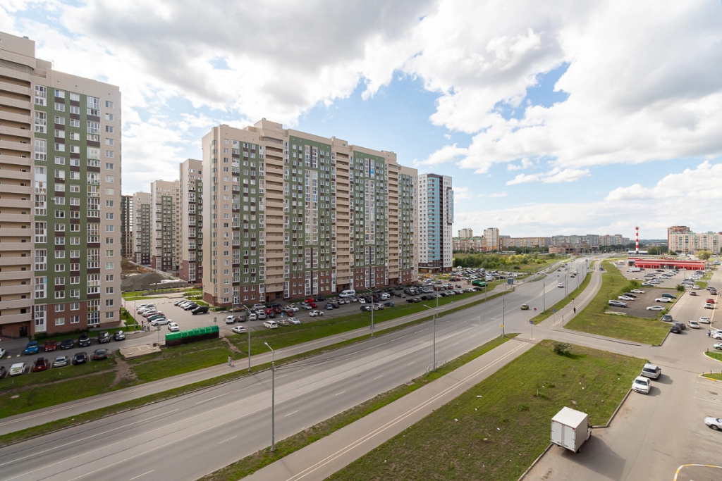 Квартира Как Дома Лофт в Прибрежном