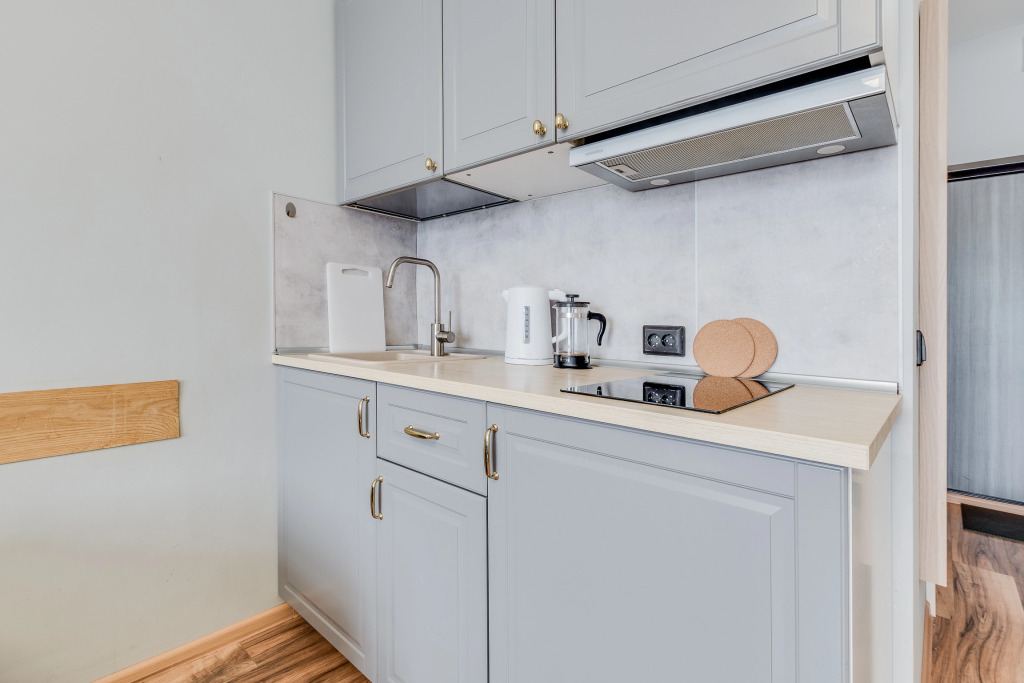 Квартира 101Апарт В Новом Апарт-Комплексе Елагин