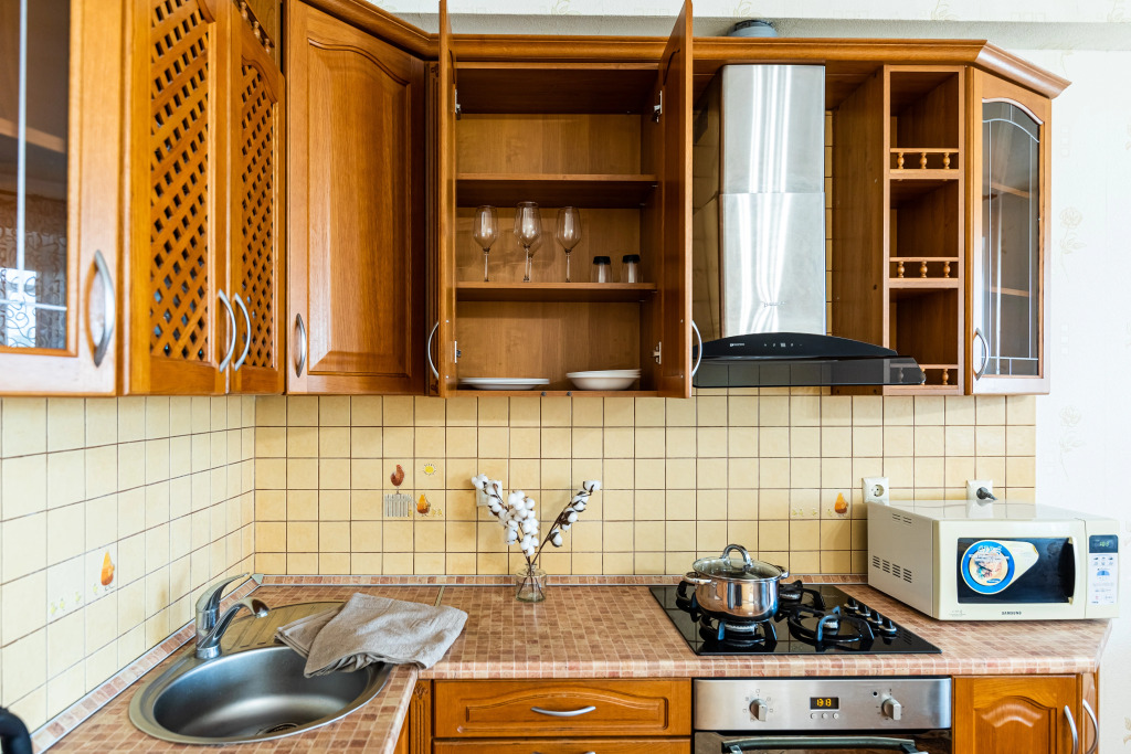 Апартаменты Residence Elegance на шесть персон