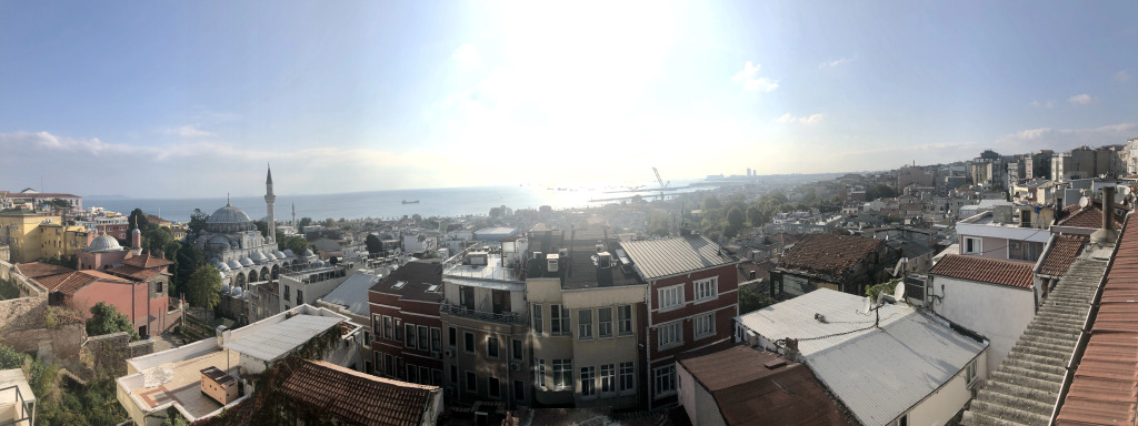 Апарт-Отель Mehmet Bey Suites