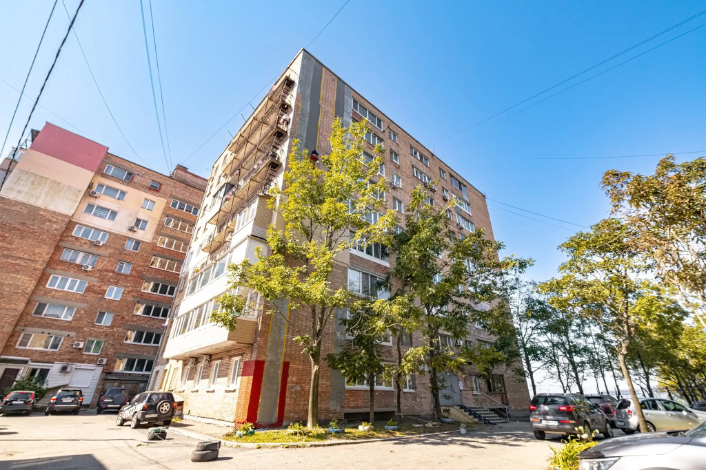Апартаменты TopHouse на Авраменко 17, 2