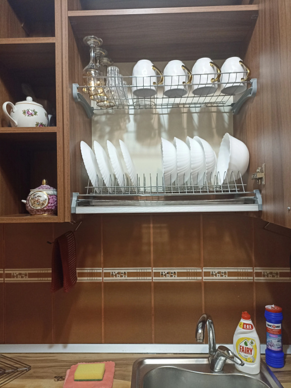 Квартира на Улице Чернышевского 16
